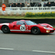 Illustration for article titled The World's Last Great Vintage Race Should Never Change Because Of Safety
